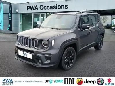 Noir Occasion 2024 Jeep Renegade Summit SUV | 31 900 €