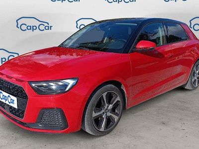 Occasion 2019 Audi A1 Advanced Plus | 13 990 € (Prix juste)