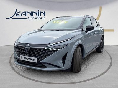 Noir Occasion 2024 Nissan Qashqai SUV | 36 708 € (Prix cher)