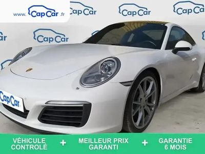 Porsche 911 Carrera