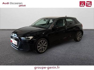 Noir mythe métallisé Occasion 2023 Audi A1 Sportback Advanced Plus Citadine | 20 990 € (Prix juste)