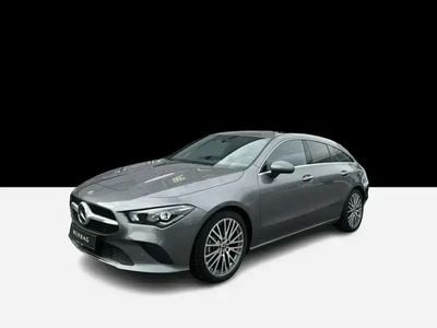 Mercedes CLA200 Shooting Brake