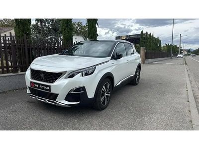 Blanc Occasion 2016 Peugeot 3008 GT-line SUV | 12 490 € (Prix cher)