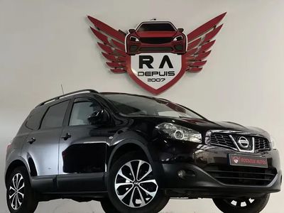 Nissan Qashqai +2