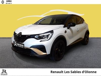 occasion Renault Captur 1.6 E-Tech hybride 145ch Engineered