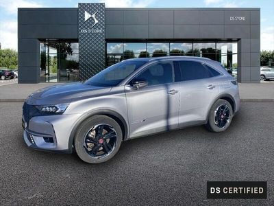 DS Automobiles DS7 Crossback