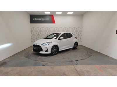 occasion Toyota Yaris Hybride 116h Design