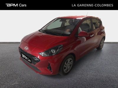 occasion Hyundai i10 1.0 67ch Eco Creative Bvr