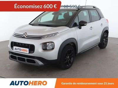 Gris Occasion 2019 Citroën C3 Aircross Origins SUV | 11 990 € (Prix juste)