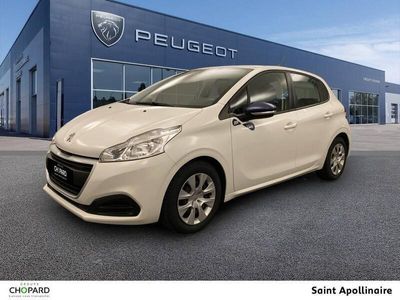 occasion Peugeot 208 Puretech 68ch Bvm5 Like