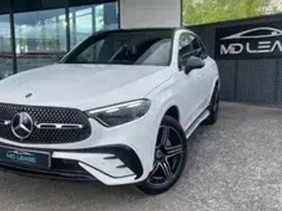 occasion Mercedes 300 Classe Glc Classe MercedesDe 4matic Amg Line 9g-tronic Leasing 770e-mois