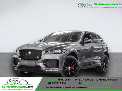 occasion Jaguar F-Pace 3.0 - 380 ch AWD BVA