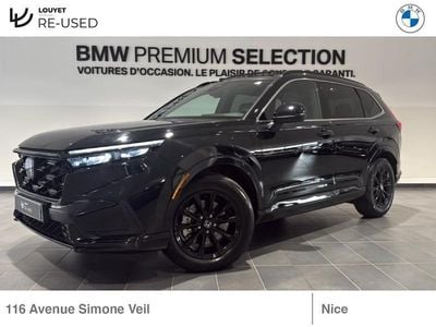 Occasion Honda CR-V Advance 148 ch (108 kW) 2024 Noir cristal nacrée SUV