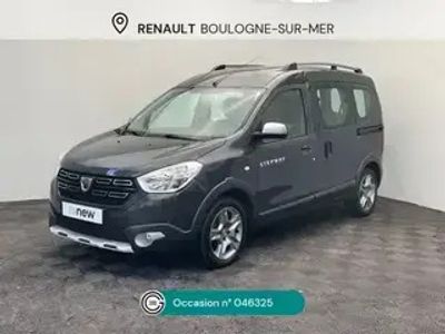 occasion Dacia Dokker 1.5 Blue Dci 95ch Stepway