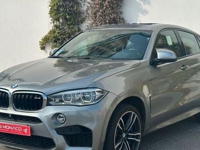 Gris Occasion 2015 BMW X6 Sport Line SUV | 55 990 € (Prix cher)