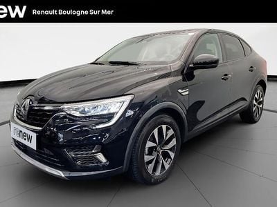 Occasion Renault Arkana Evolution 2023 Noir SUV