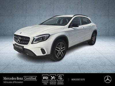 Mercedes GLA180