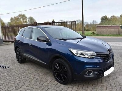 Bleu Occasion 2018 Renault Kadjar Intens SUV | 13 300 € (Prix juste)