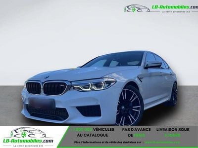 Occasion 2019 BMW M5 Comfort Edition Berline | 76 200 € (Super prix)