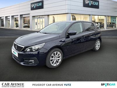 occasion Peugeot 308 d'occasion 1.5 BlueHDi 100ch E6.c S&S Style