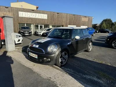 Mini Cooper S Coupé