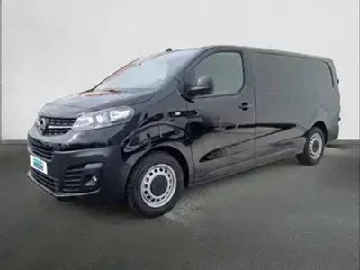 occasion Opel Vivaro Fourgon -e Fgn Taille Xl Electrique 100 Kw Batterie 75 Kwh