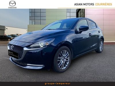 occasion Mazda 2 1.5 SKYACTIV-G 90ch Sélection BVA 202- VIVA195539613