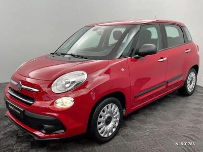 Rouge Occasion 2019 Fiat 500L Urban Monospace | 12 980 € (Prix juste)