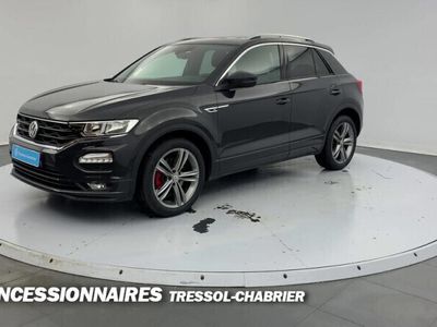 occasion VW T-Roc 2.0 TDI 150 Start/Stop DSG7 R-Line