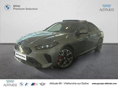 Occasion BMW 220 M Sport 173 ch (127 kW) 2025 Gris Berline