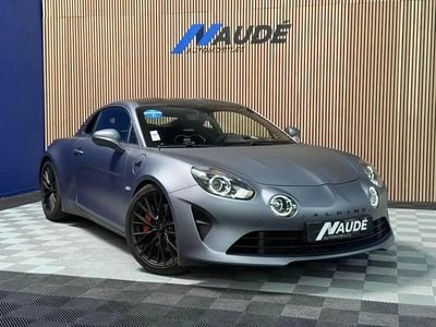 Gris Occasion 2019 Alpine A110 Coupé | 69 990 € (Prix cher)