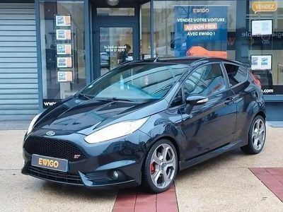 Occasion Ford Fiesta ST 182 ch (133 kW) 2014 Noir Berline