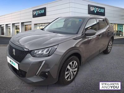 Occasion 2021 Peugeot 2008 Business-Line SUV | 14 190 € (Prix juste)