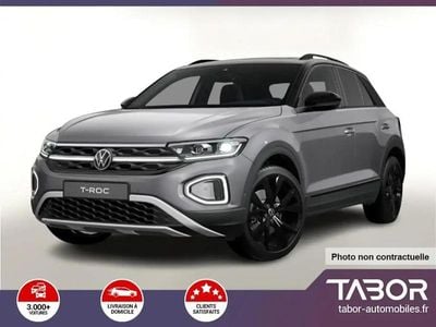 VW T-Roc