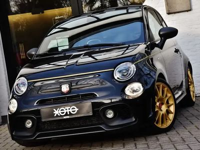 occasion Abarth 595 1.4 T-JET SCORPIONEORO LIMITED EDITION 1/2000