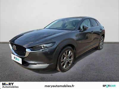 occasion Mazda CX-30 2.0l E-skyactiv X M Hybrid 186 Ch 4x2 Bva6 Exclusive