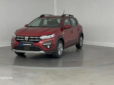 Occasion Dacia Sandero Comfort 92 ch (67 kW) 2022 Rouge Berline