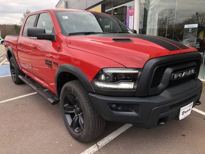 occasion Dodge Ram CLASSIC Ram DS 1500 V8 5,7 L HEMI MDS VVT BVA8