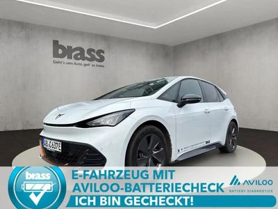 Blanc Occasion 2023 Cupra Born Citadine | 29 450 € (Prix juste)