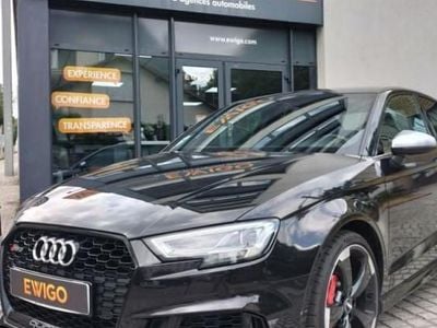 Audi RS3 Sportback