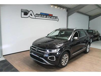 VW T-Roc