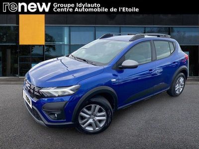 occasion Dacia Sandero SanderoTCe 90 Stepway Expression