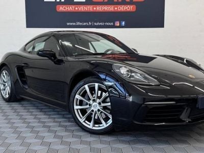 Porsche 718 Boxster