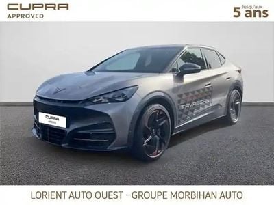 Cupra Tavascan