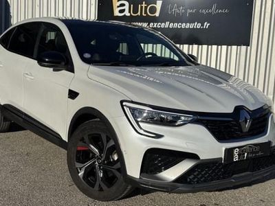 Blanc Occasion 2023 Renault Arkana RS Line SUV | 22 500 € (Prix juste)