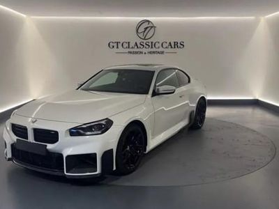 Occasion BMW M2 M Performance 461 ch (339 kW) 2023 Blanc Coupé