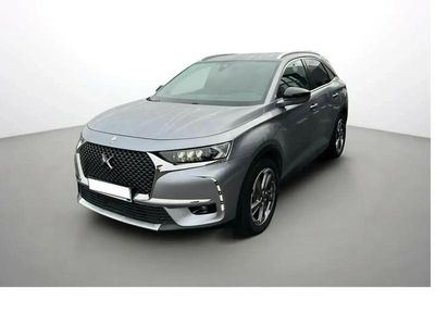 Gris Occasion 2022 DS Automobiles DS7 Crossback Rivoli SUV | 29 900 € (Prix assez cher)