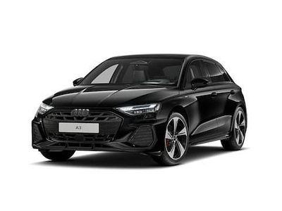 Noir mythique métallisé Occasion 2026 Audi A3 S-Line | 53 889 €