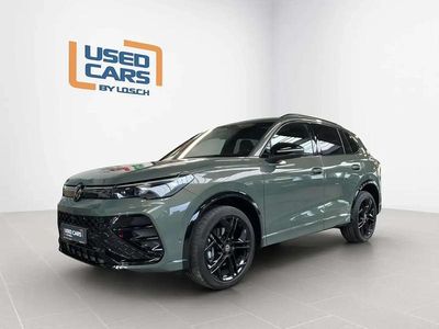 Vert Occasion 2025 VW Tiguan Style SUV | 50 490 €