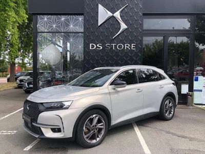 DS Automobiles DS7 Crossback